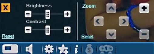 Live Cam Models Love to Get Close to You Zoom In For a Close Live Cam Model Inspection