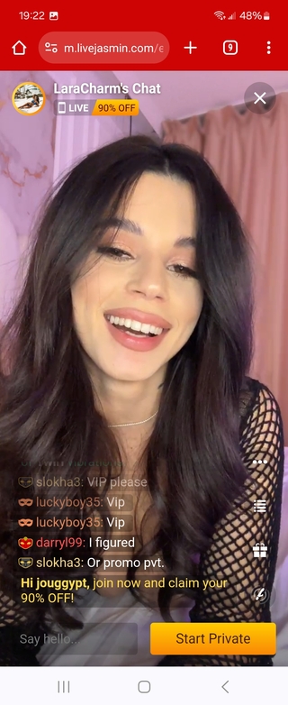 LiveJasmin offers budget friendly webcam show options LiveJasmin offers a beautiful mobile platform with cam to cam capabilities