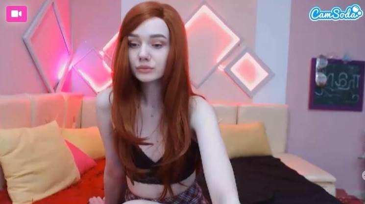 ShadowMonika in her free chat ShadowMonika free chat